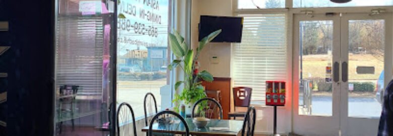 Asian Hibachi & sushi