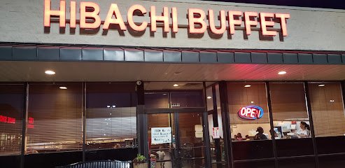 Hibachi Buffet