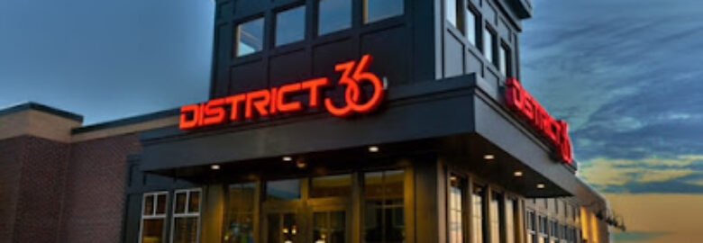 District 36 Wine Bar & Grille