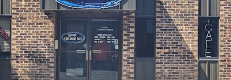 Hilltop’s Creekside Cafe