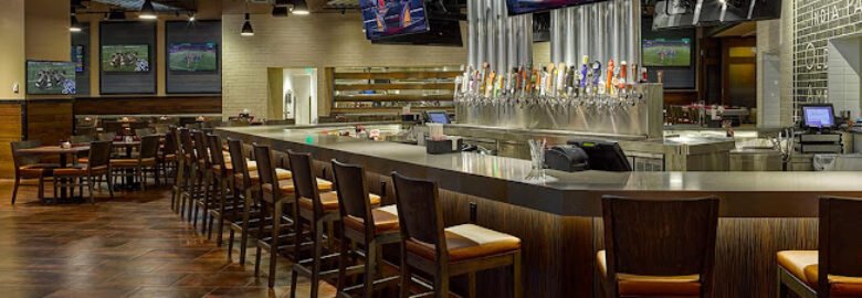 Tap House Restaurant & Bar