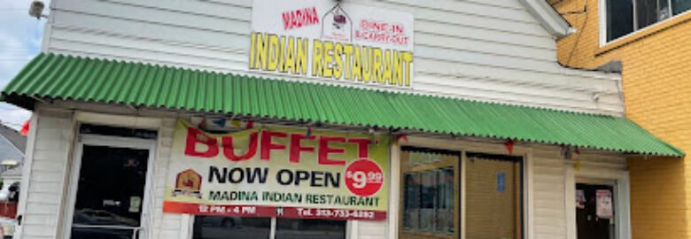 New Madina Indian Restaurant