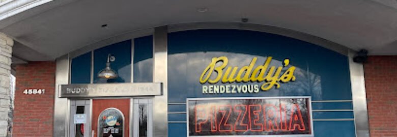 Buddy’s Pizza