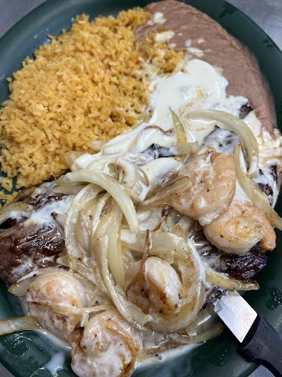 Hibachi Mariachi Mexican and Japanese Grill