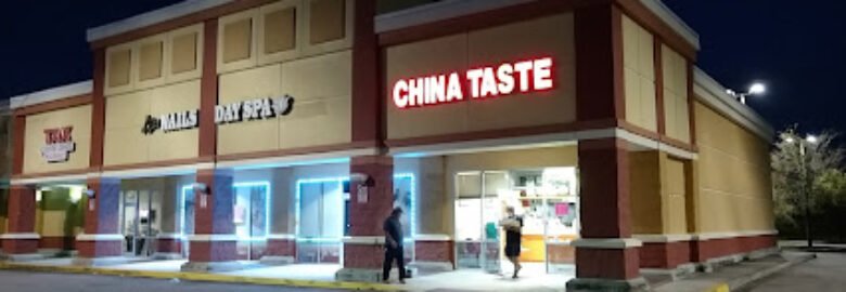 China Taste