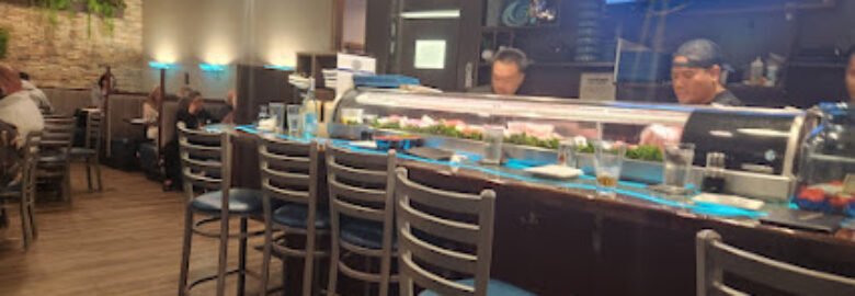 Sushi Rock Grill