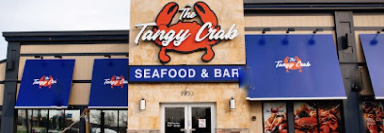 The Tangy Crab – Cajun Seafood and Bar