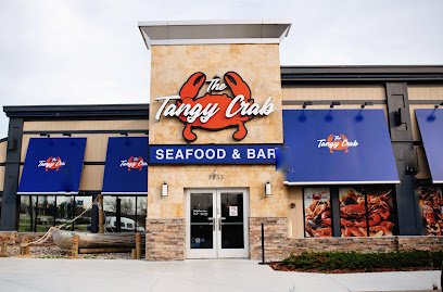 The Tangy Crab – Cajun Seafood and Bar