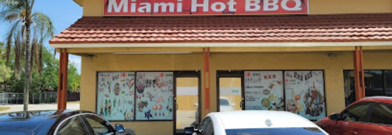 Miami Hot BBQ