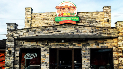 Tres Hermanos Nunez – Ashland