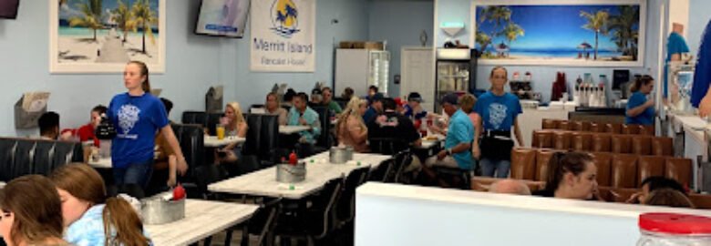 Merritt (My) Island Pancake House