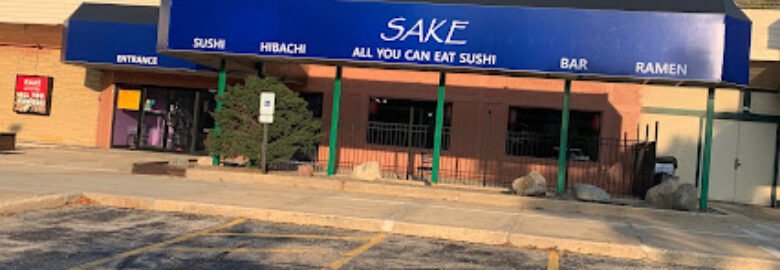 Sake Sushi