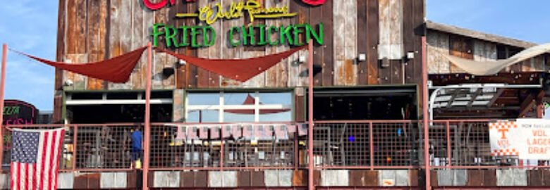 Champy’s World Famous Fried Chicken