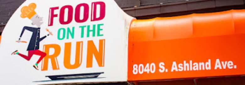 Chicago Food On The Run