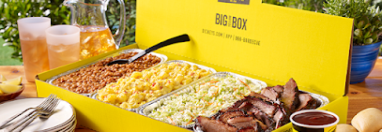 Dickey’s Barbecue Pit