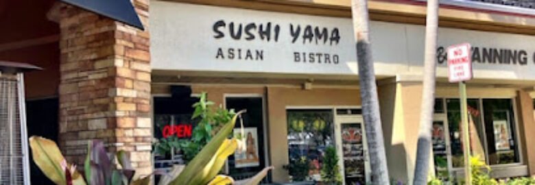 Sushi Yama Asian Bistro