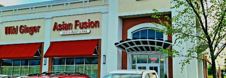 Wild Ginger Asian Fusion
