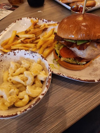 Shift Restaurant and Bar