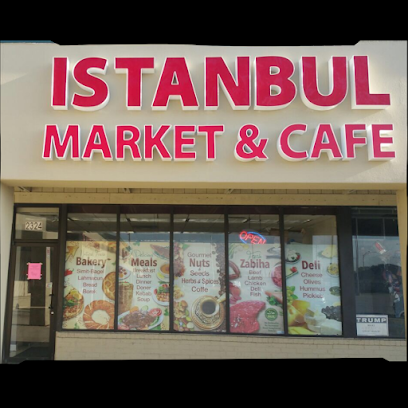 Istanbul Market and Cafe