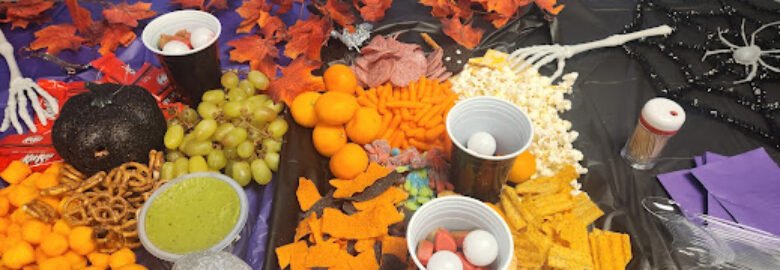 Power of the Tongue Tasty Treats Catering Service