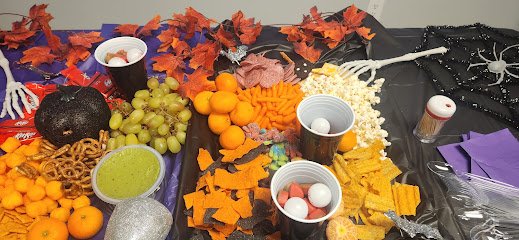 Power of the Tongue Tasty Treats Catering Service