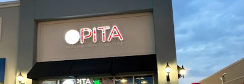 PITA Mediterranean Street Food – Winter Garden