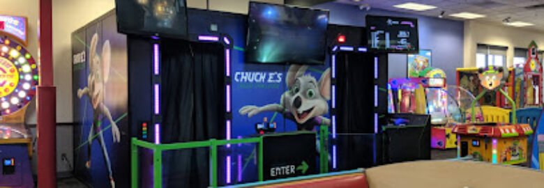 Chuck E. Cheese