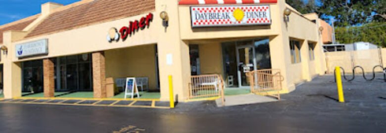 The Daybreak diner