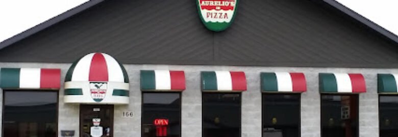 Aurelio’s Pizza Of Lowell