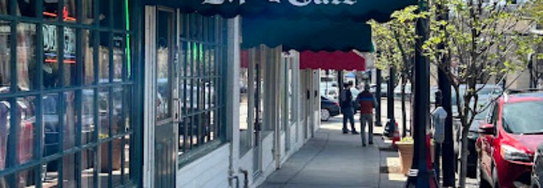 Zip’s Cafe