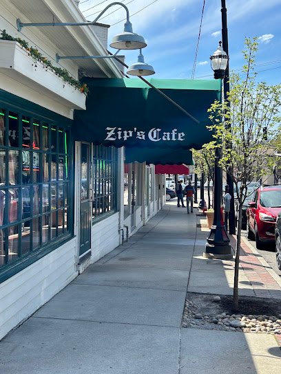 Zip’s Cafe