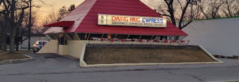 Chung King Express Gourmet Chinese Food