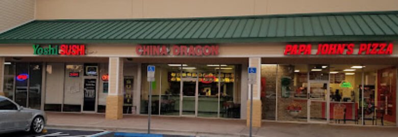 China Dragon