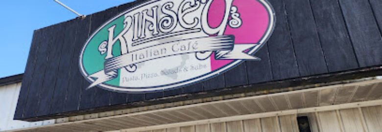 Kinsey’s Italian Cafe