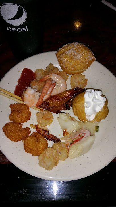China Buffet