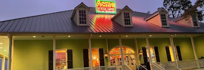 Acme Oyster House