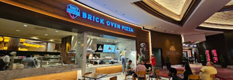 Brick’d Pizza