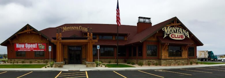 The Montana Club Restaurant