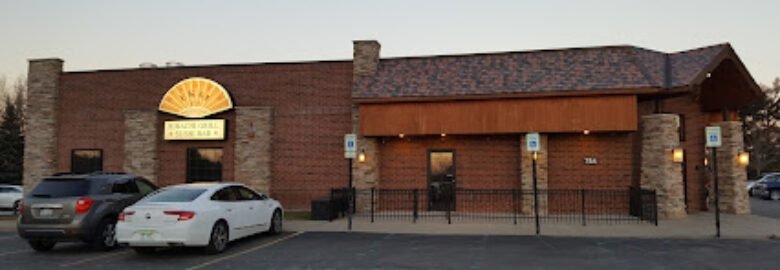 Ukai Hibachi Grill & Sushi Bar
