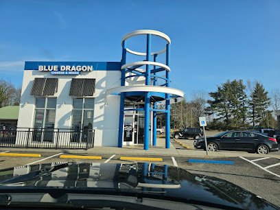 Blue Dragon