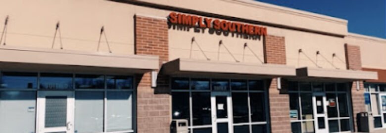 Simply Southern Soul Food