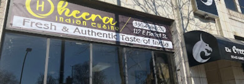 HEERA INDIAN CUISINE