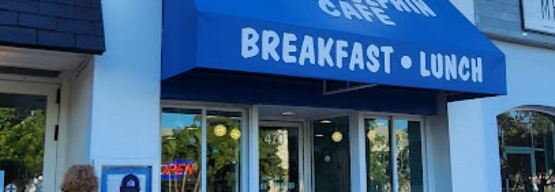 Blue Dolphin Cafe
