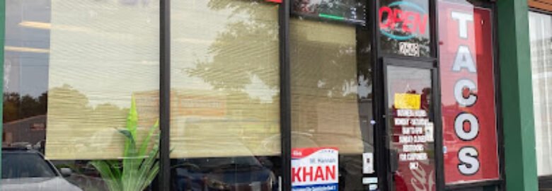 Sazón Latino Mexican Restaurant