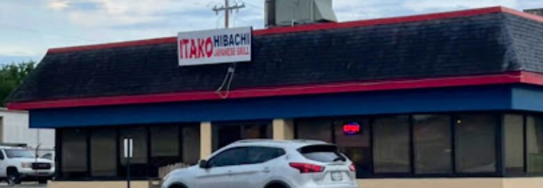 Itako Hibachi Japanese Grill