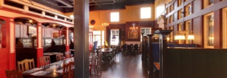 The Old Spaghetti Factory