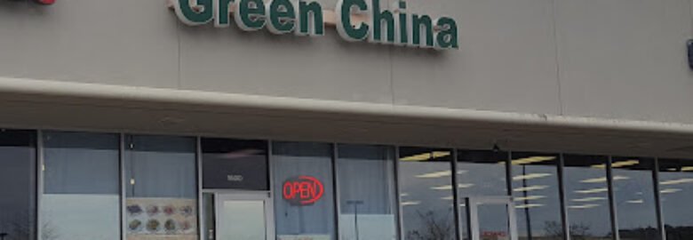 Green China