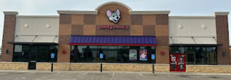 Chuck E. Cheese