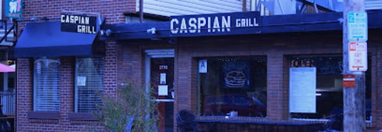 Caspian Grill Persian Bistro