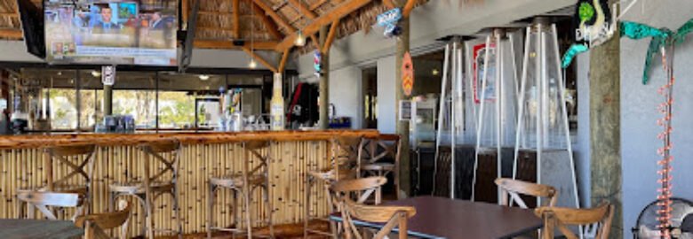 Hot Sands Oasis Tiki Bar and Grill